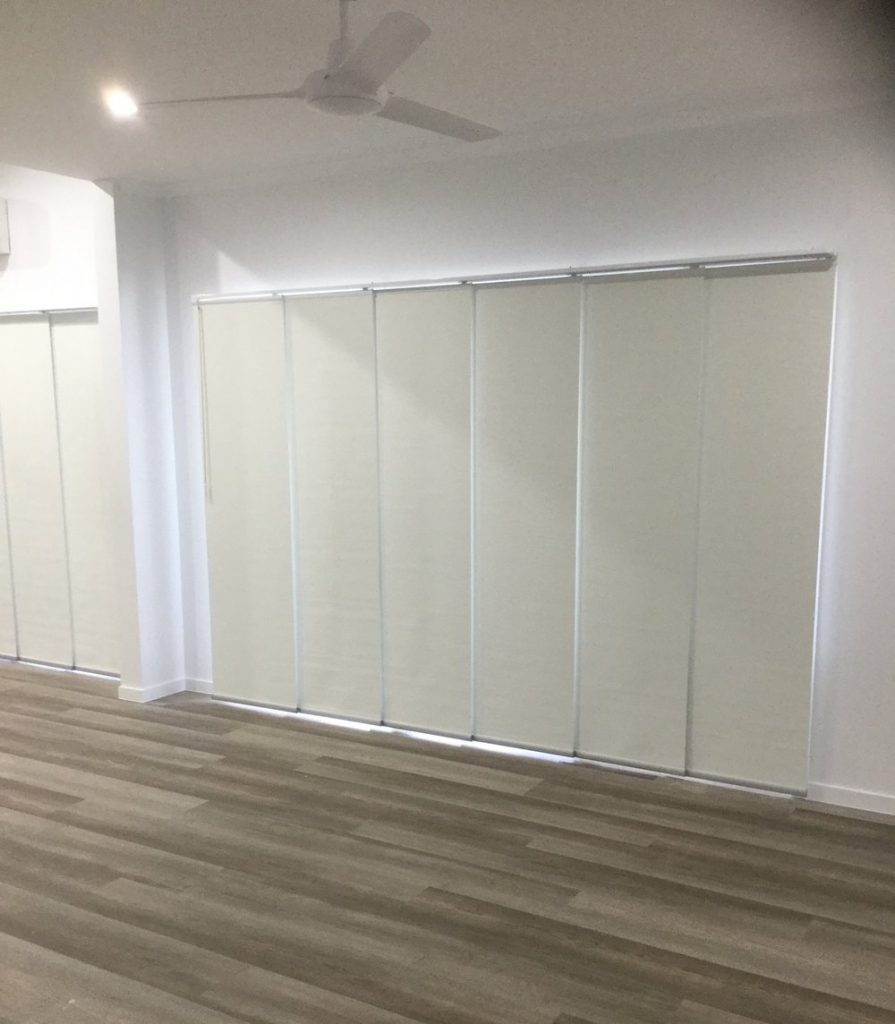 Blinds For You - Panel Glides